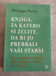 Philippa Perry Knjiga, za katero si želite, da bi jo prebrali vasi sta