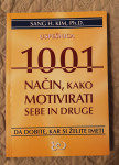 Prodam 1001 nacin kako motivirati sebe in druge