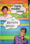 Prodam Zakaj moški lažejo in Ženske jočejo