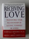RECEIVING LOVE, TRANSFORM YOUR RELATIONSHIP