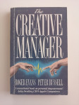 ROGER EVANS, PETER RUSSELL, THE CREATIVE MANAGER