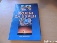 ROJENI ZA USPEH C. TURNER MLADINSKA KNJIGA 1998