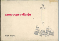 Samopopravljanje : izbor 103 karikatur / Milan Maver
