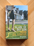 SKRB ZA STATUS, ALAIN DE BOTTON