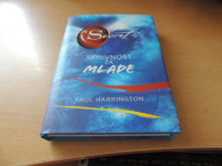SKRIVNOST ZA MLADE P. HARRINGTON MLADINSKA KNJIGA 2010