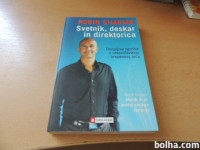 SVETNIK, DESKAR IN DIREKTORICA R. SHARMA ZALOŽBA UČILA INT. 2012