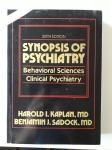 SYNOPSIS OF PSYCHIATRY, KAPLAN, SADOCK.S