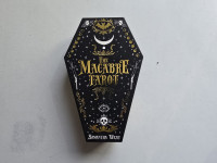 Tarot - Macabre Tarot karte