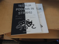 TEORIJA POGUMA IN STRAHU / NASPROTJA D. LEBAN SONART PRO 2020/21