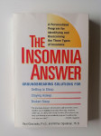 THE INSOMNIA ANSWER