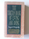 THE TIBETAN BOOK OF LIVING AND DYING