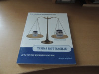TIŠINA KOT NASILJE M. M. ČIRIČ SAMOZALOŽBA 2014