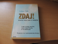 ZDAJ! E. TOLLE ZALOŽBA GANEŠ 2002