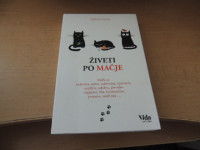 ŽIVETI PO MAČJE S. GARNIER ZALOŽBA VIDA 2022