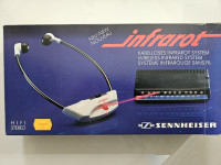 brezžični prenos TV zvoka Sennheiser