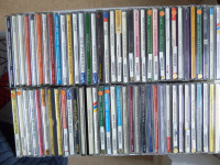 CD ji klasika, okoli 1700 kosov, sami originali
