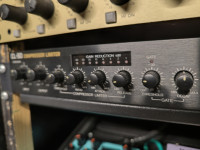 COMPRESSOR LIMITER BOSS PRO CL50 (Half rack)