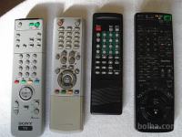 daljinski upravljalnik daljinec razni rabljeni ugodno