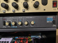 DIGITAL REVERB BOSS RRV-10 (Half rack)