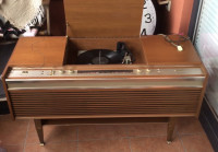 HMV Radiogram Stereophonic Rhapsody