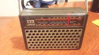 ITT,radio junior,,star radio,tranzistor,,starina,RETRO,mini radio,..