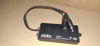 Ortofon T-10 dvojni prilagoditveni - ločilni audio transformator