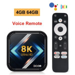 PRODAM DQ08 RK3528 Smart TV Box Android 13