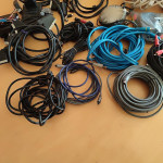Prodam več vrst avdio in video kablov