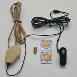 PROFI miniaturna BLUETOOTH SPY slušalka, slušalke, model 2022