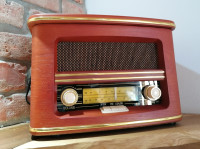 Radio camry cr 1109