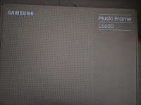 Samsung frame IS60D