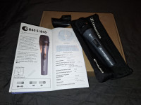 SENNHEISER E845S Dinamični mikrofon za vokal