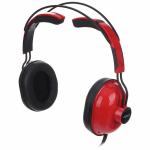 Slušalke Superlux HD-651 Red