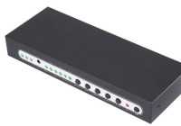 SPEAKA PROFESSIONAL HDMI Switch 3X1 z audio izhodi RCA in SPDIF