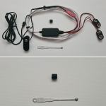 SPY BLUETOOTH SLUŠALKA , MODEL 2025, MOČI 5W