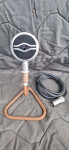 vintage mikrofon TESLA iz pedesetih