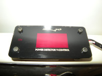 Brax  Power Detector Vcontrol 12v Merilnik napetosti retro