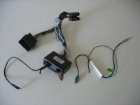 KABLI ZA PRIKLOP AVTORADIA - ADAPTER /vmesnik za ob volanske komande/