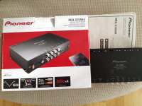 Procesor pioneer deq s1000