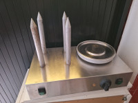 Aparat za hooddog