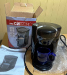 Aparat za kavo čaj kavni aparat CLATRONIC