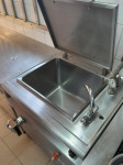 ELEKTRIČNI KOTEL  80 L - INOX - SIRARSKI KOTEL