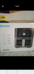 Hisense air fryer