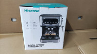 Hisense aparat za ekspreso kavo