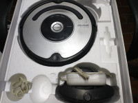 irobot sesalec robotski deli po delih rezervni deli