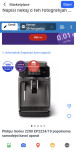 Kavni aparat philips 2200 series