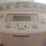 Kruhomat Panasonic