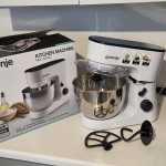 Kuhinjski robot Gorenje MMC600XG – NOV, NERABLJEN