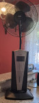 PTUJ, VENTILATOR Z VODNO PRHO