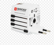 Skross - world travel adapter